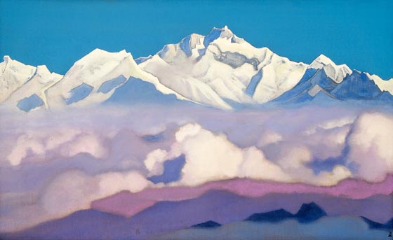 kanchenjunga